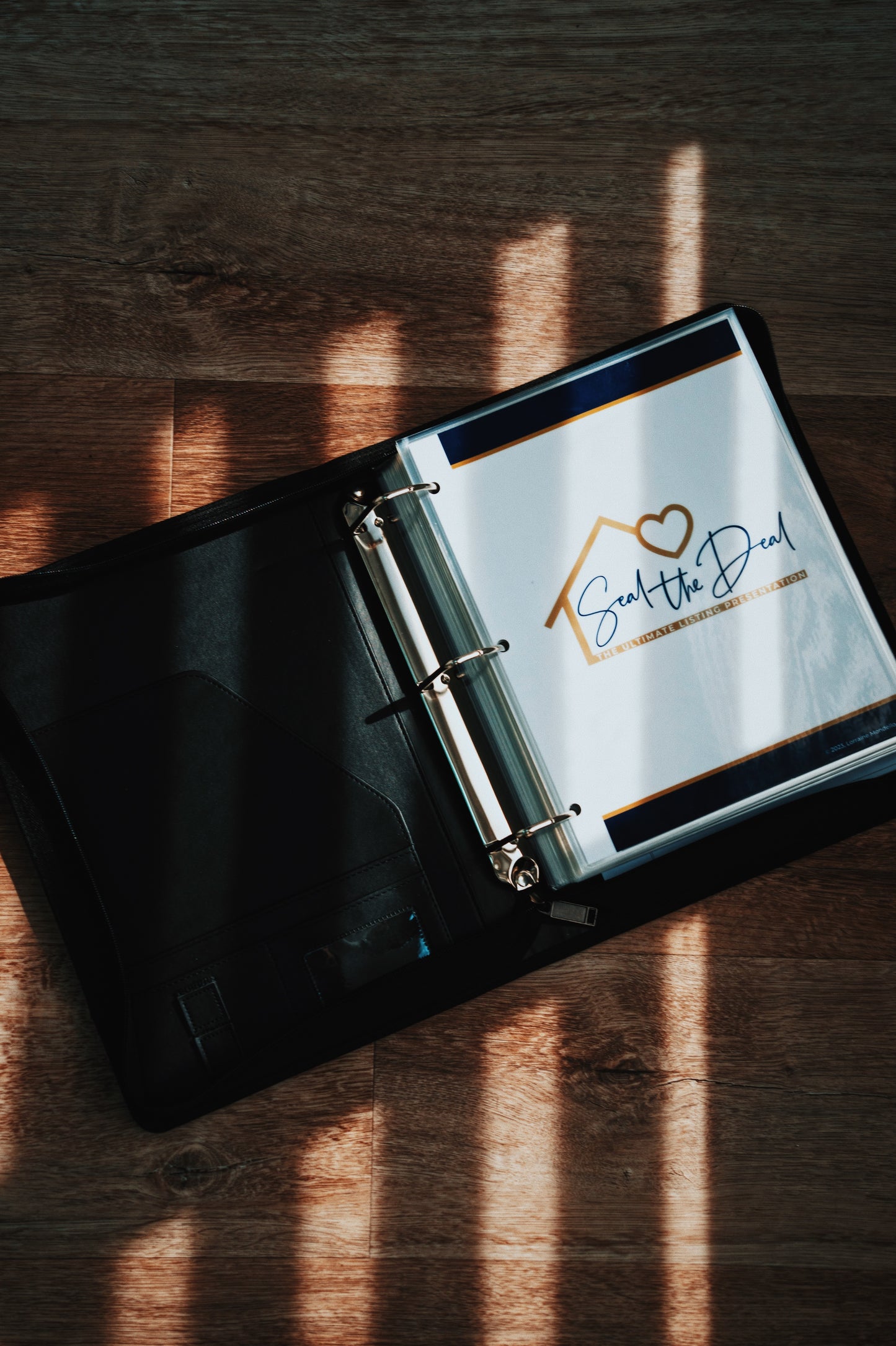 Seal The Deal: The Ultimate Listing Presentation & Course w/ Training Modules