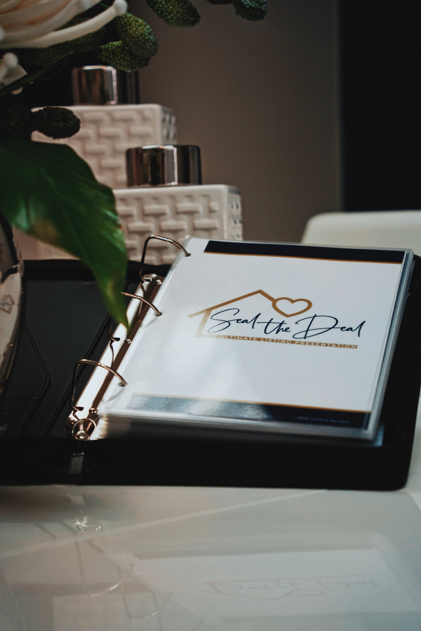 Seal The Deal: The Ultimate Listing Presentation & Course w/ Training Modules