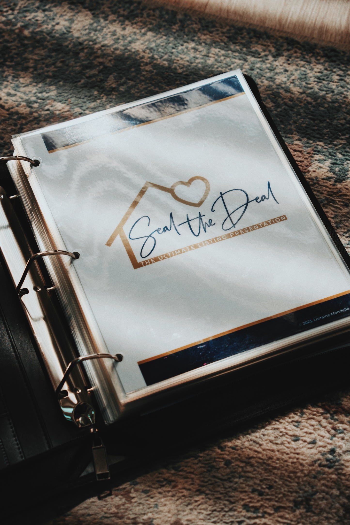 Seal The Deal: The Ultimate Listing Presentation & Course w/ Training Modules
